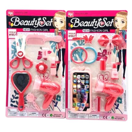 Set Accesorios De Pelo Juguetes Ni?as 3+