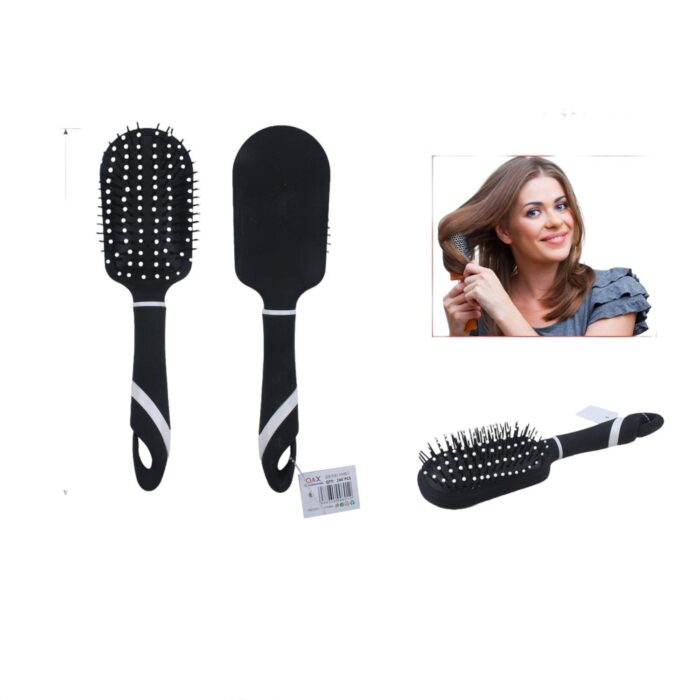 Cepillo Neumatico Pequeño Negro - Imagen 1