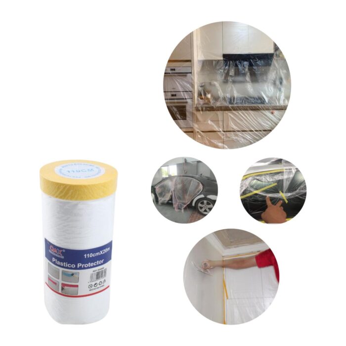 62702880 Película de enmascarar de papel washi 110cm x 20m - Imagen 2