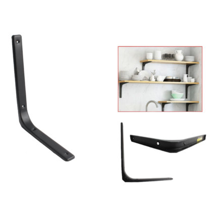 Soporte Tj-4002 Negro 300*400*1,4