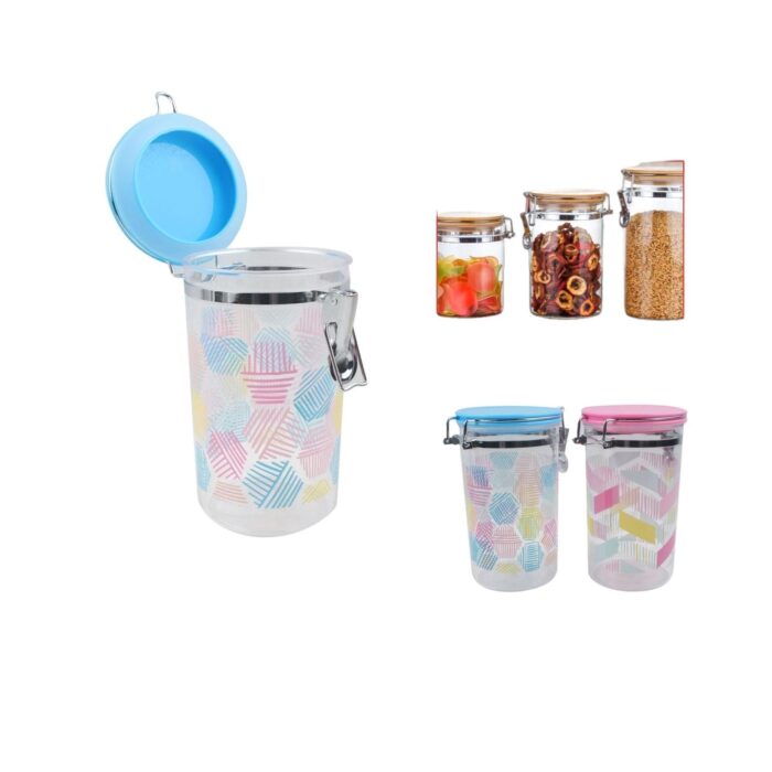 62702049 Mm09 Tarro Cereales 1000Ml - Imagen 1