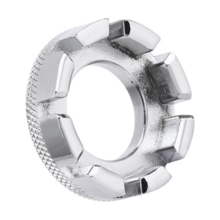 Llave de rayos para bicicleta