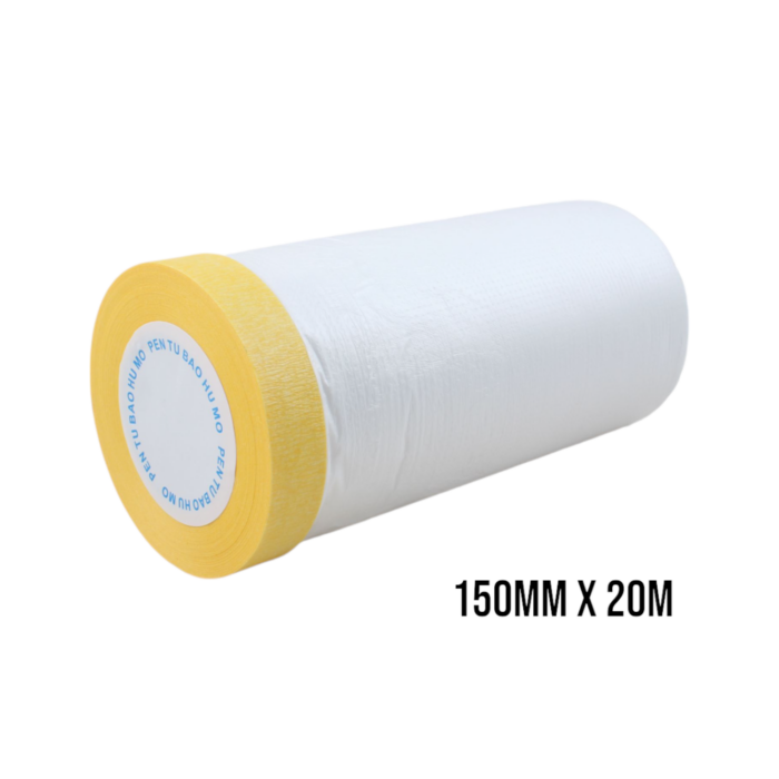 62702881 Película de enmascarar de papel washi 150cm x 20m - Imagen 1