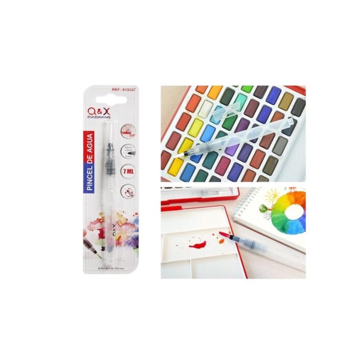 62334331 2687-2 Pluma Estilogr¨¢fica Totalmente Absorbente Punta Redonda Tama?o Mediano - Imagen 1