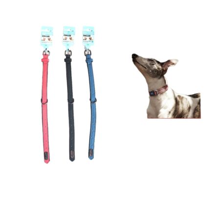 Collar Para Mascotas 1,5*38