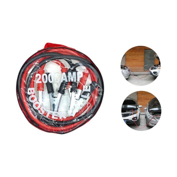 Pinza De Batería 2000A - Imagen 5