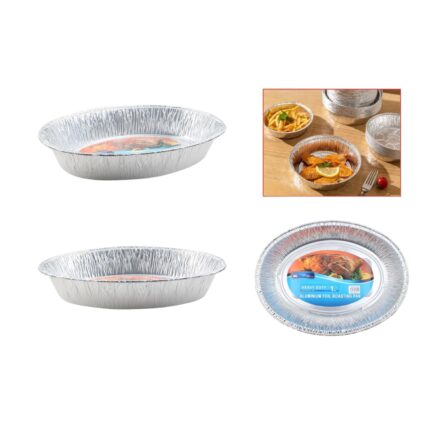 Bandeja de aluminio 47x 35