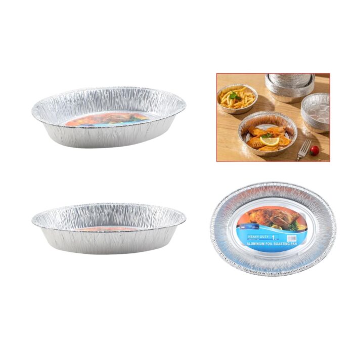 60087335 Bandeja de aluminio 47x 35 - Imagen 1