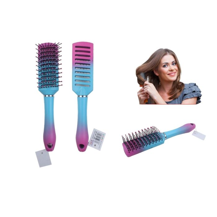 Cepillo Bicolor Esqueleto - Imagen 1