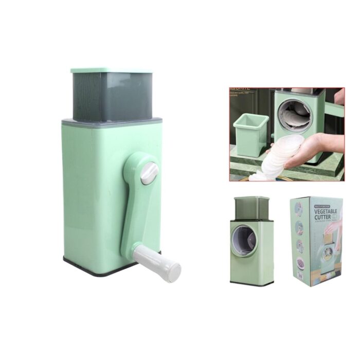 Rallador De Vegetales Multifunci¡§?N 4 Cortes - Imagen 1