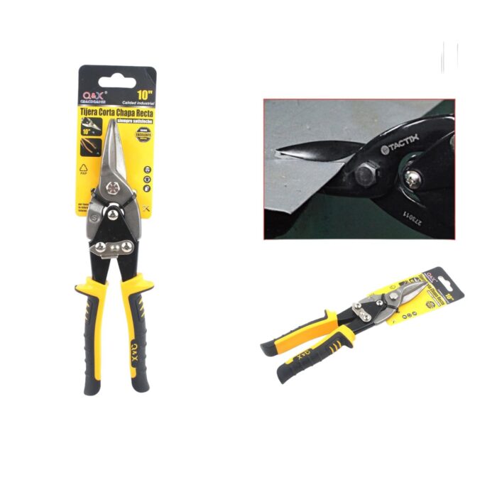 62352276 Tijeras De Aviaci¨®n Pulidas De 10 Pulgadas (Medianas) - Imagen 1