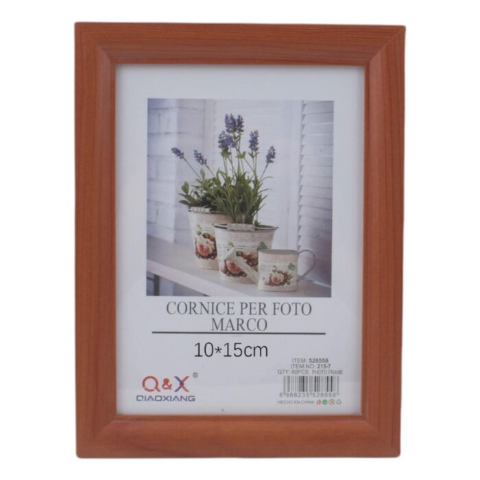 64023225 Marco Fotográfico Mini 10x15cm - Imagen 2