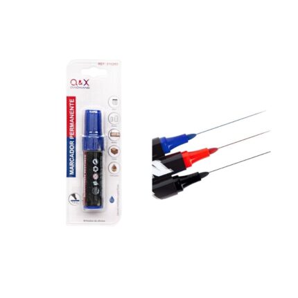 2401-2 Marcador Corto De Succi¨®n Total 7 Mm Azul