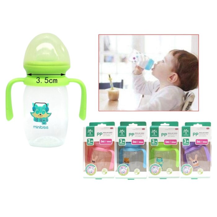 62353619 Biber¨®n Pp De Boca Est¨¢ndar Zr-652 150 Ml - Imagen 1