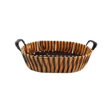 Cesta de mimbre para pan 253212 cm