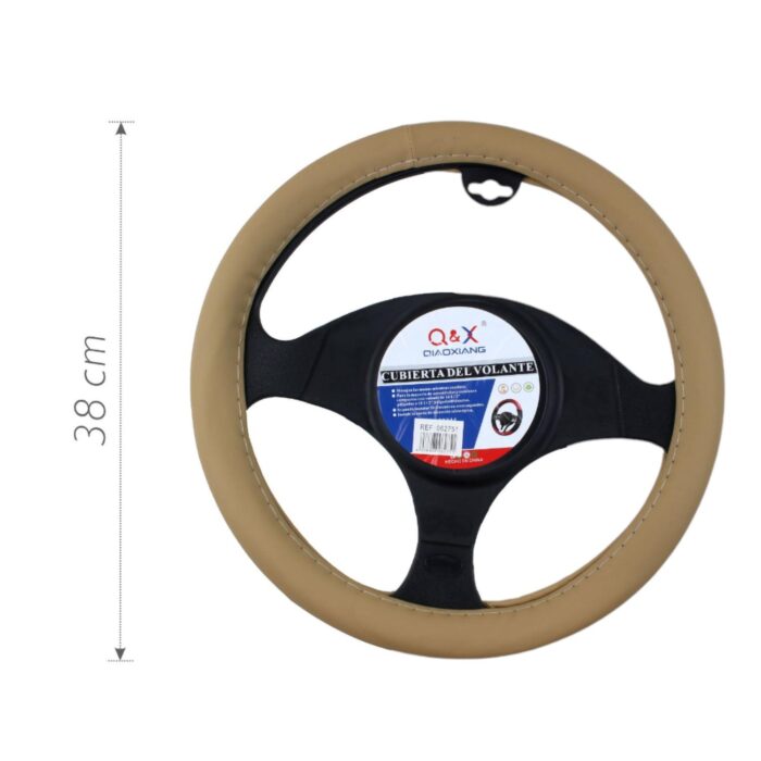 Funda de volante elegante LMX-00230 - Imagen 2