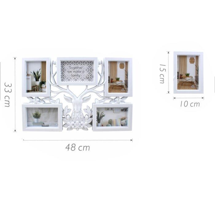 62341093 Marco de Foto Modelo Jk-58 33x48cm - Imagen 3
