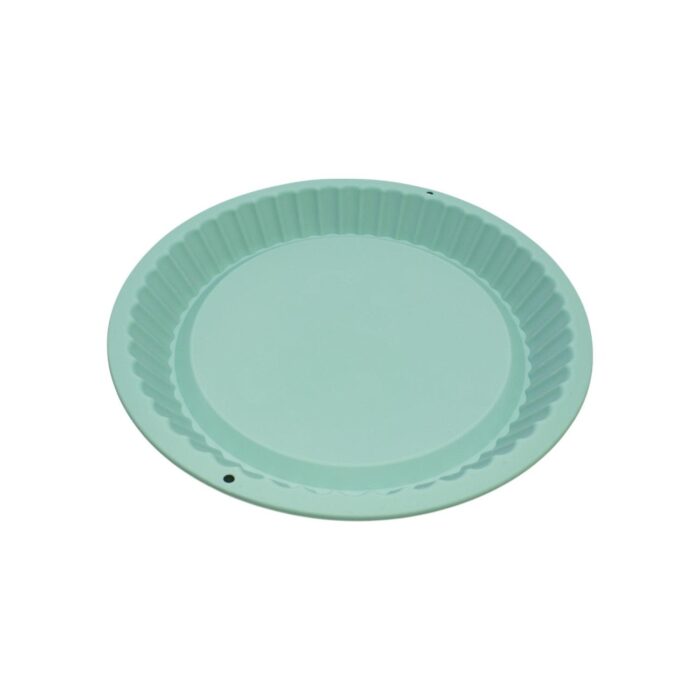 63992912 Molde para Pasteles de Silicona Profesional - 26.5 x 26.5 x 3.4 cm - Forma circular - Imagen 4
