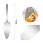 Espatula para pastel con diseno floral 1PC - Imagen 2