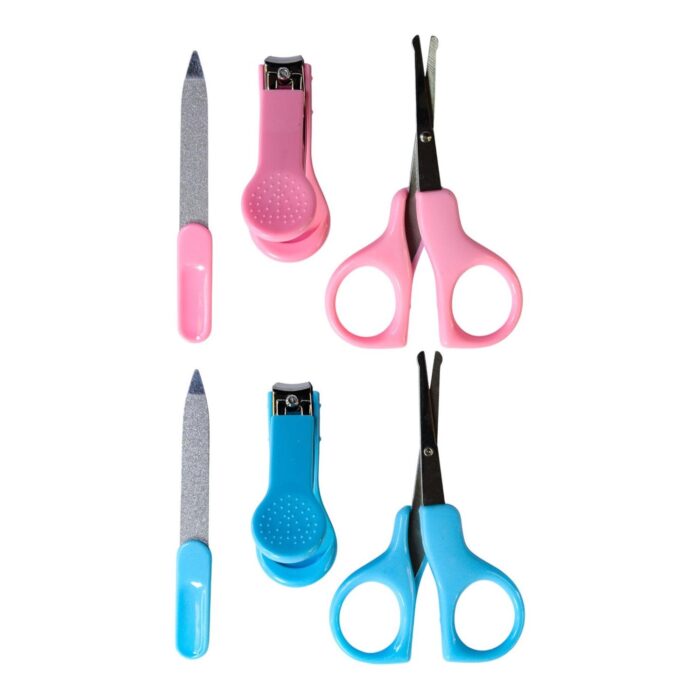 63671778 Set para cuidado de uñas para bebé 3 Piezas - Imagen 1