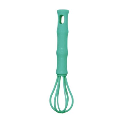 Batidor de huevos de mango de bambu de 8 pulgadas TXSH-3031#