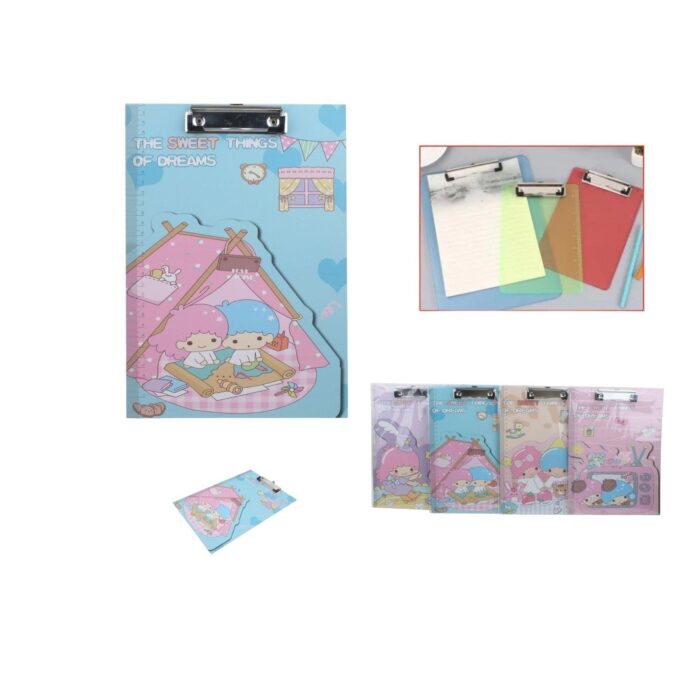 Clip Para Plancha De Impresi¨®n Gr-1268 A4 - Imagen 1