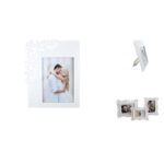 Marco De Foto De La Marca Meiju 7” -4 - Imagen 2