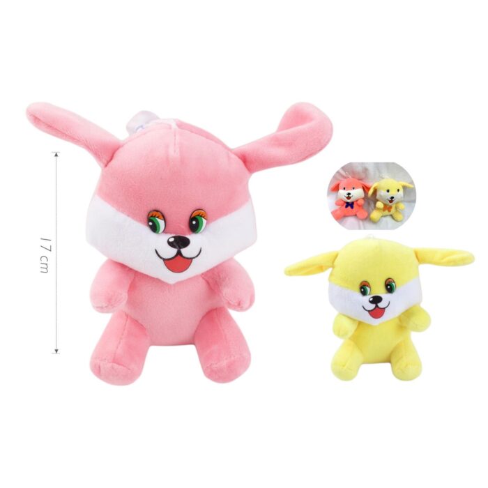 Peluche Adorable de 17 cm Conejito - Imagen 2