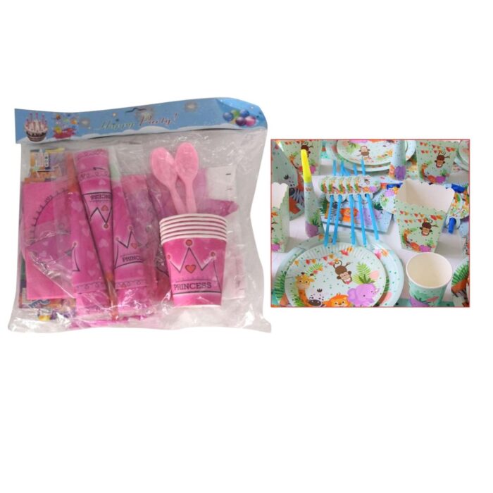 62354003 Juego De 8 Piezas Para 6 Personas. - Imagen 1