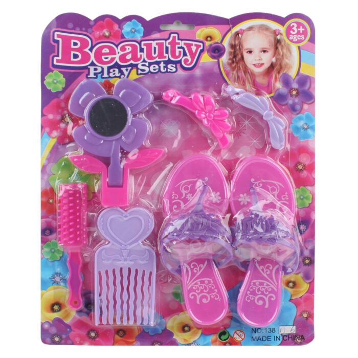 62330421 Set Juego De Princesa Con Zapatos Nina 3+ - Imagen 1