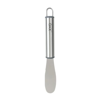 TXM29-36 Cuchillo para mantequilla con mango ovalado 21X3CM