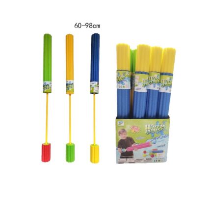 Juguete De Agua Con Presion Ni?os 5+