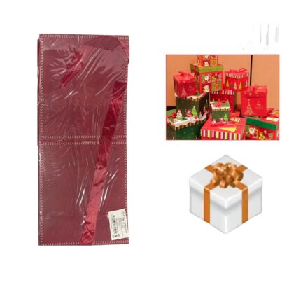 S 5077 Caja De Regalo Vaquero Medio