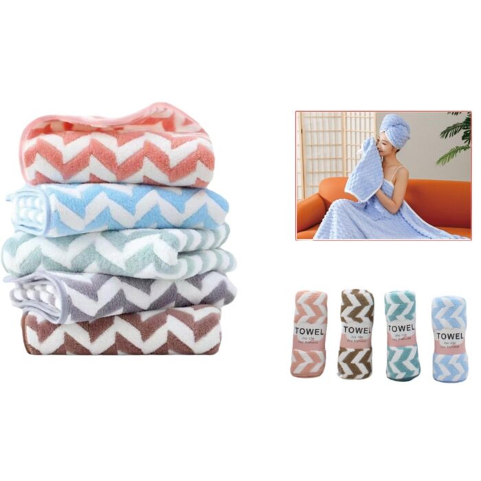 60369221 H-542 Toalla Trigo 35*75 - Imagen 1