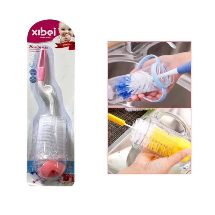 004 Cepillo Para Biberones - Imagen 1