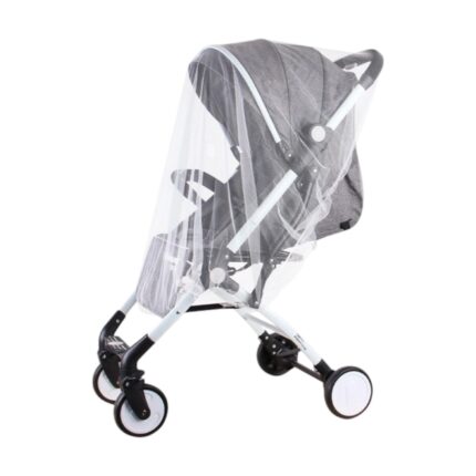 Red antimosquitos para cochecito de bebé modelo 16301#
