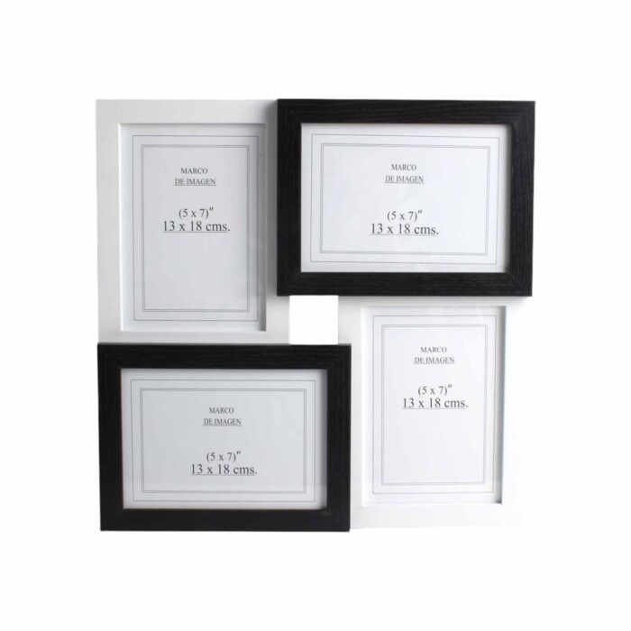 Conjunto 4 Marco de fotos Modelo 450 (13*18)cm - Imagen 2