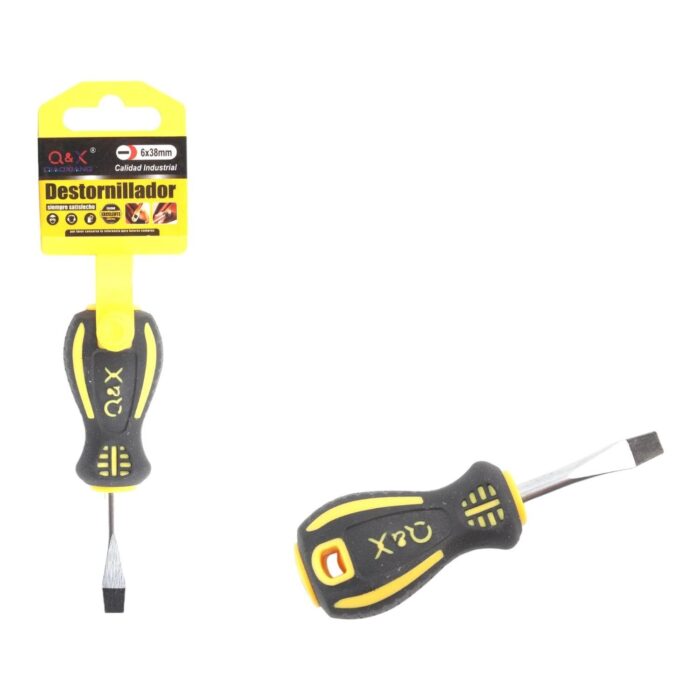 62352692 Nuevo Destornillador Mango Cuadrado (6*38 Cuadrado) Imantado - Imagen 1