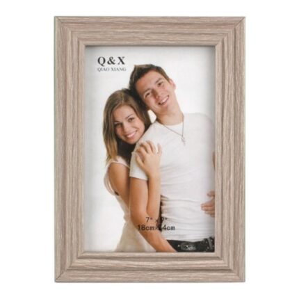 Marco De Foto Madera Claro 459-18*24Cm