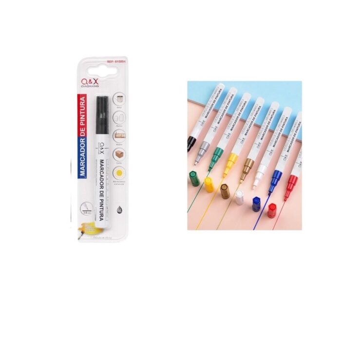 2311-3 Rotulador De Pintura De Succi¨®n Total Negro - Imagen 1