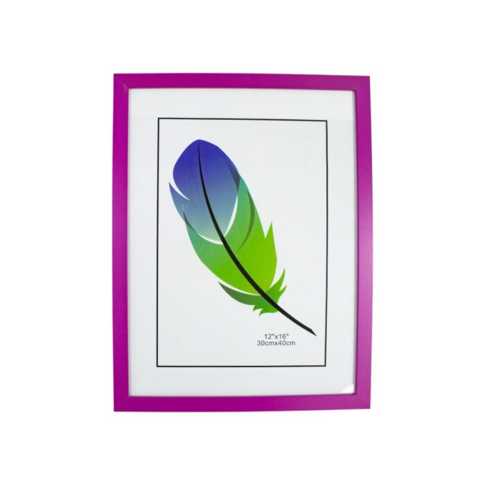 Marco de Foto Modelo 450 (30*40) cm - Imagen 7