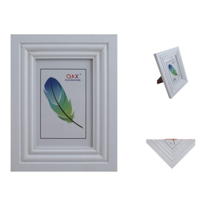 Marco De Foto Blanco 417-8-15*20Cm - Imagen 1