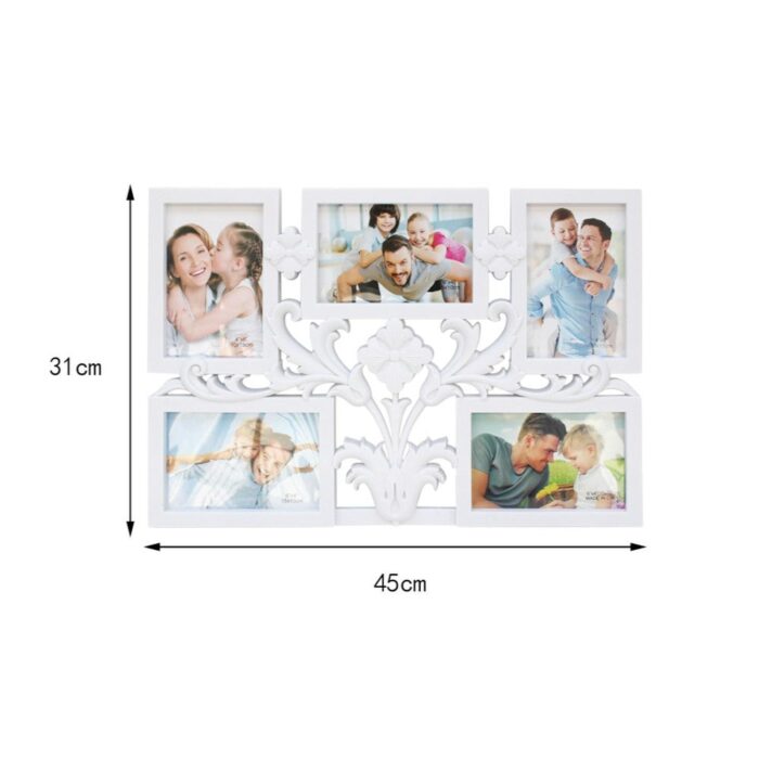 Marco De Foto De Plástico Xz-1966 - Imagen 3