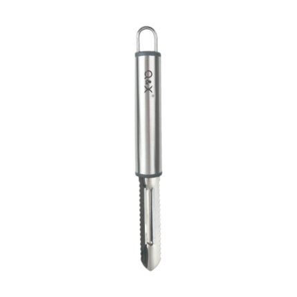 TXM29-85 Rallador para pepino de doble diente con mango ovalado 20X1.7CM