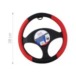 Funda de volante multicolor con efecto holográfico - Imagen 2