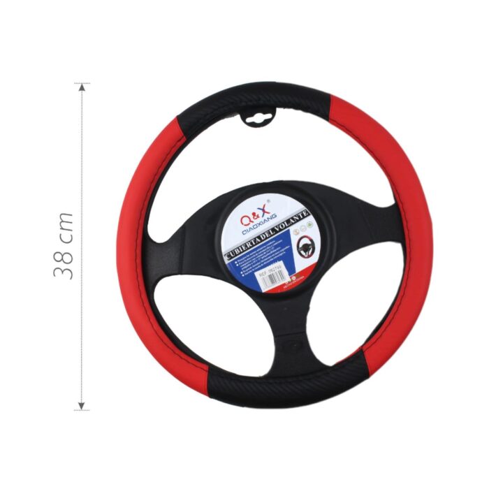 62704468 Funda de volante multicolor con efecto holográfico - Imagen 2