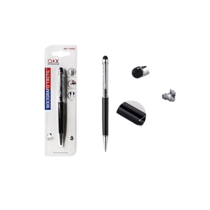 2398 L¨¢piz De Pantalla T¨¢ctil De Succi¨®n Total Con Diamante