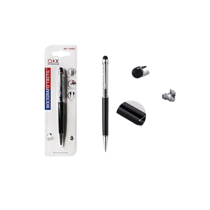 62334133 2398 L¨¢piz De Pantalla T¨¢ctil De Succi¨®n Total Con Diamante - Imagen 1