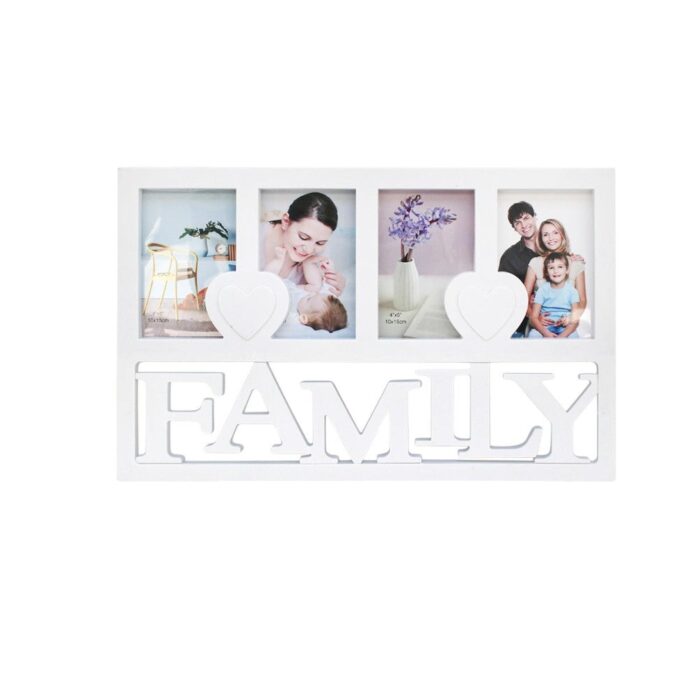 Marco De Foto De Plástico Yj1710-Fa - Imagen 1