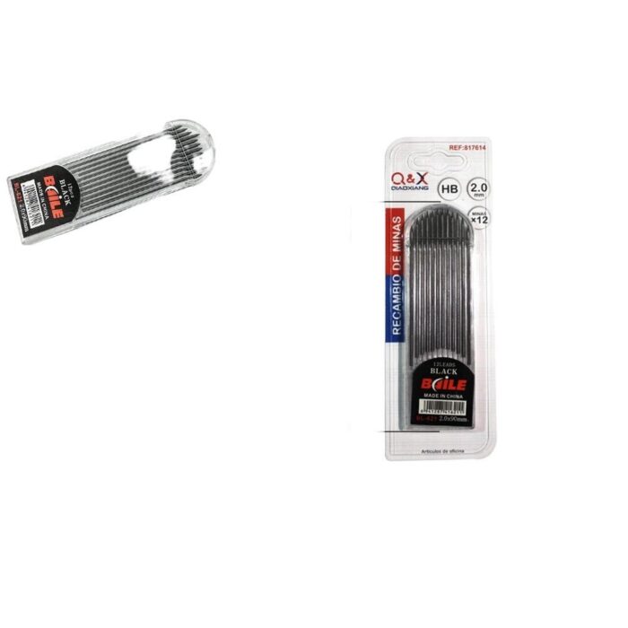 62338618 Recambio De Minas 2,0Mm Hb - Imagen 1